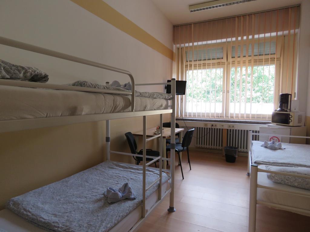 Zimmervermietung Hoffmann Hambourg Extérieur photo