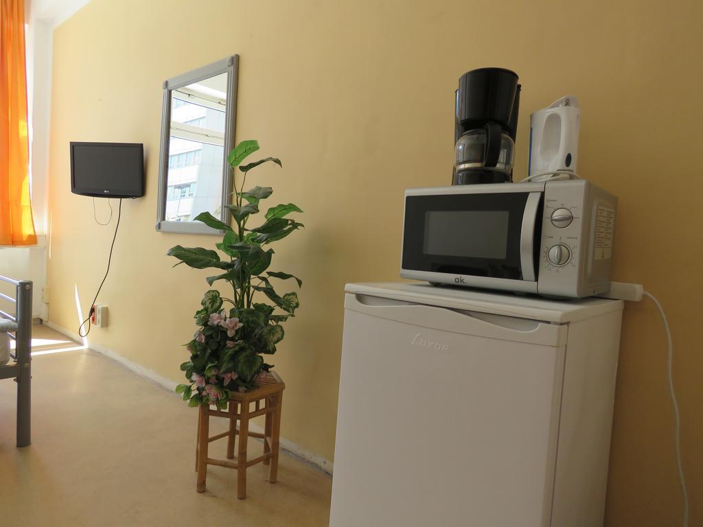 Zimmervermietung Hoffmann Hambourg Extérieur photo