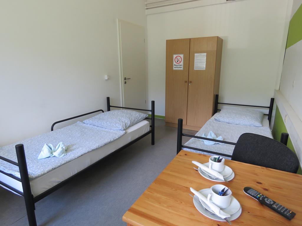 Zimmervermietung Hoffmann Hambourg Extérieur photo