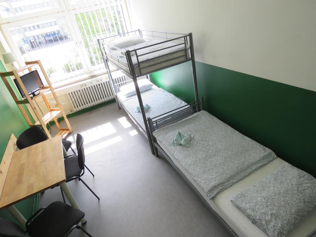 Zimmervermietung Hoffmann Hambourg Extérieur photo
