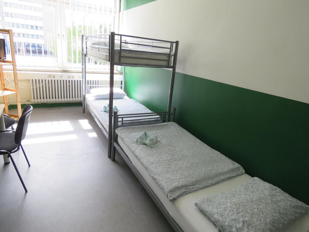 Zimmervermietung Hoffmann Hambourg Extérieur photo