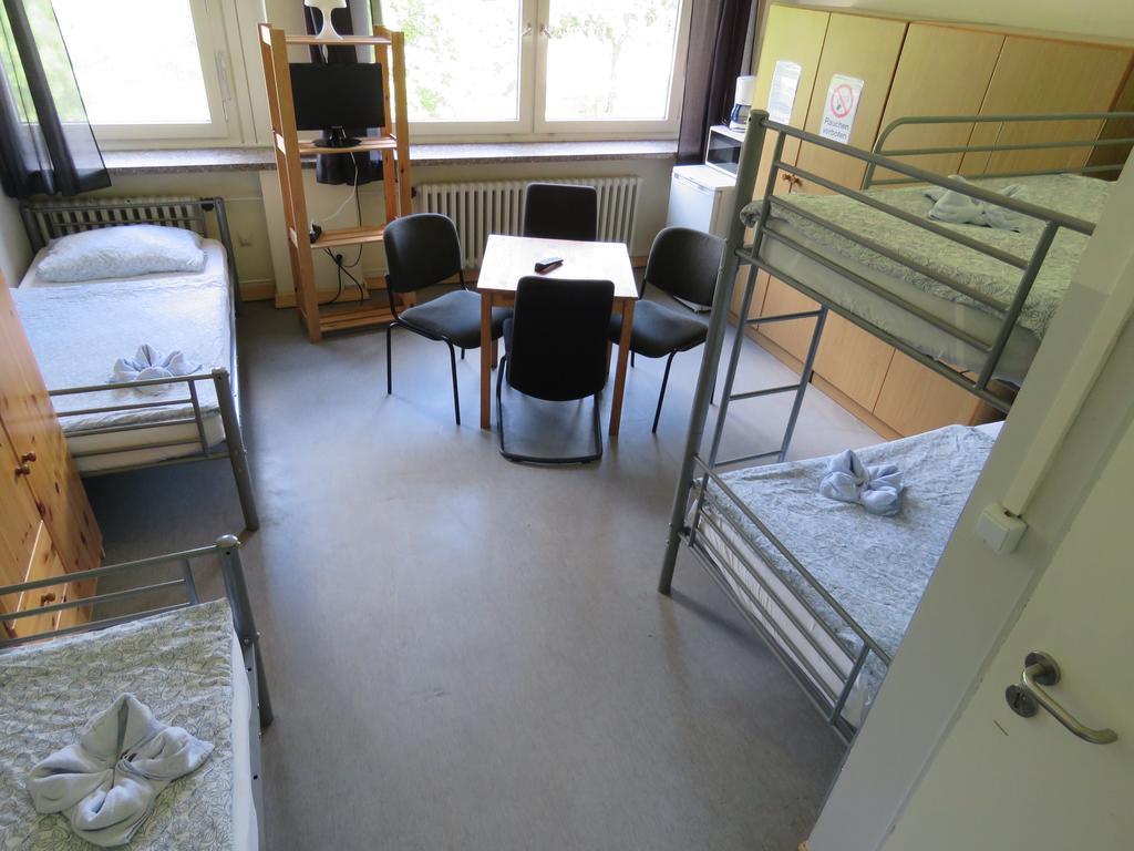 Zimmervermietung Hoffmann Hambourg Extérieur photo