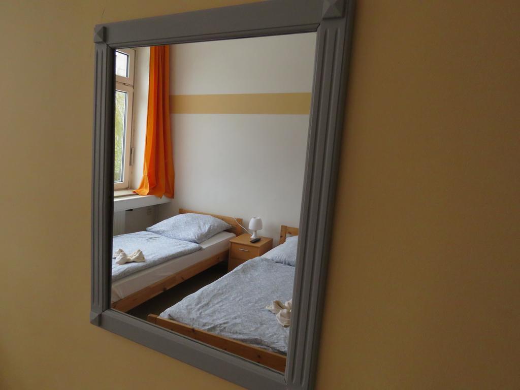 Zimmervermietung Hoffmann Hambourg Extérieur photo