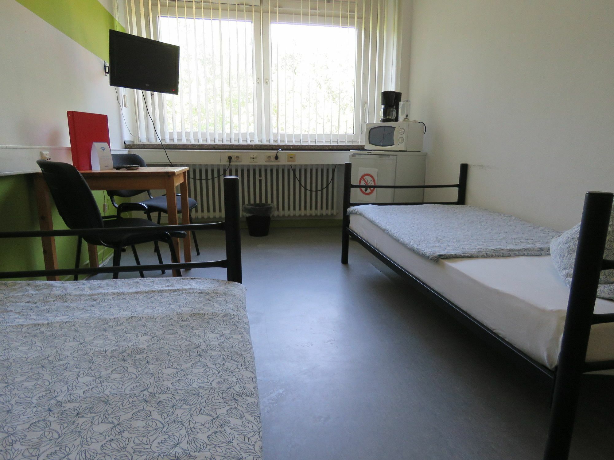 Zimmervermietung Hoffmann Hambourg Extérieur photo
