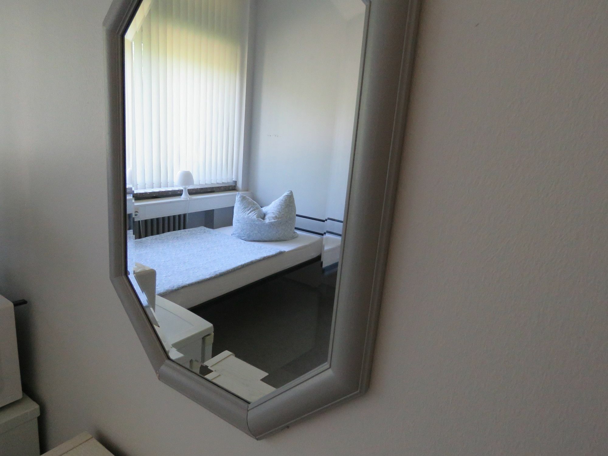Zimmervermietung Hoffmann Hambourg Extérieur photo