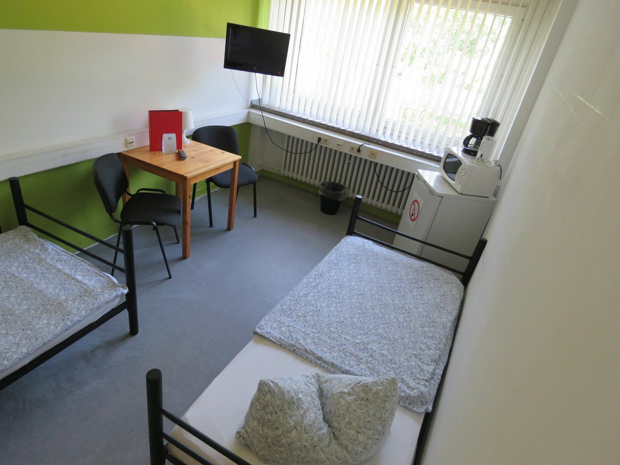 Zimmervermietung Hoffmann Hambourg Extérieur photo