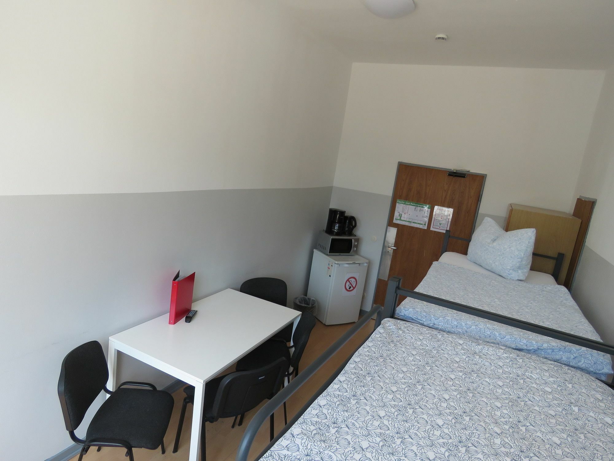 Zimmervermietung Hoffmann Hambourg Extérieur photo