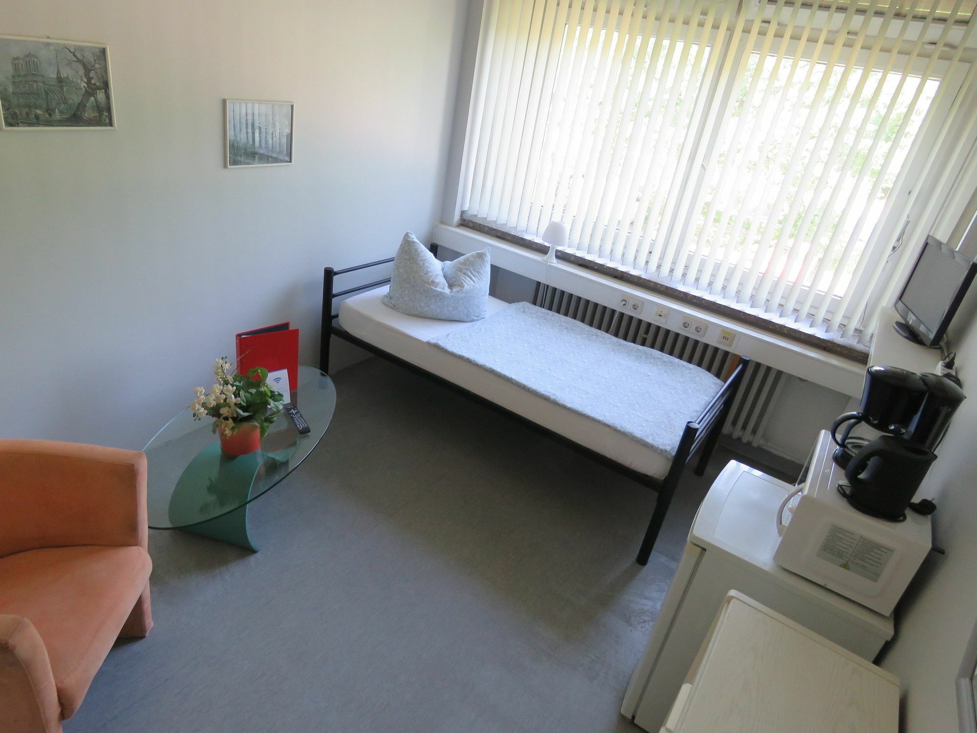 Zimmervermietung Hoffmann Hambourg Extérieur photo