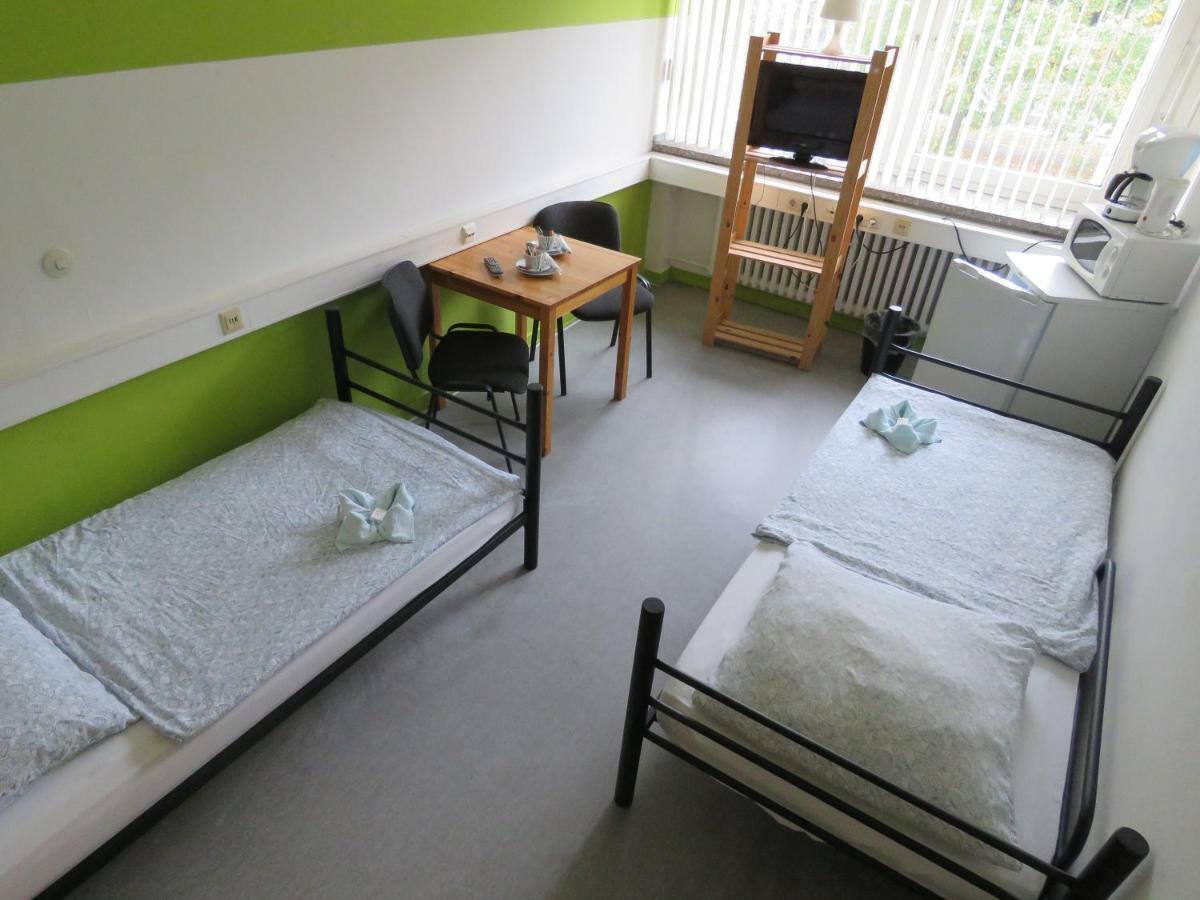 Zimmervermietung Hoffmann Hambourg Extérieur photo