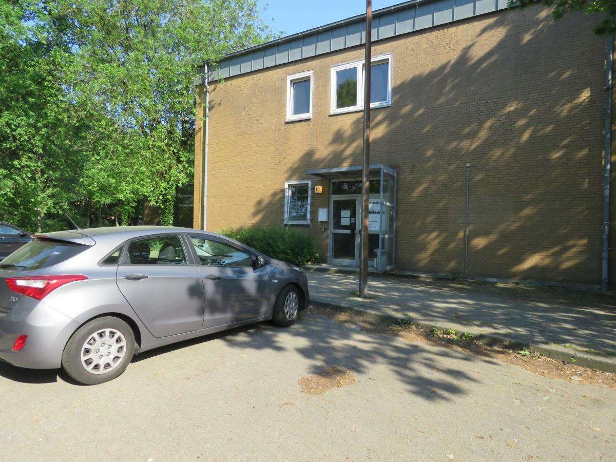 Zimmervermietung Hoffmann Hambourg Extérieur photo