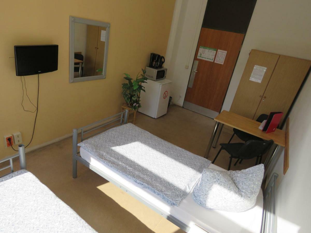 Zimmervermietung Hoffmann Hambourg Extérieur photo
