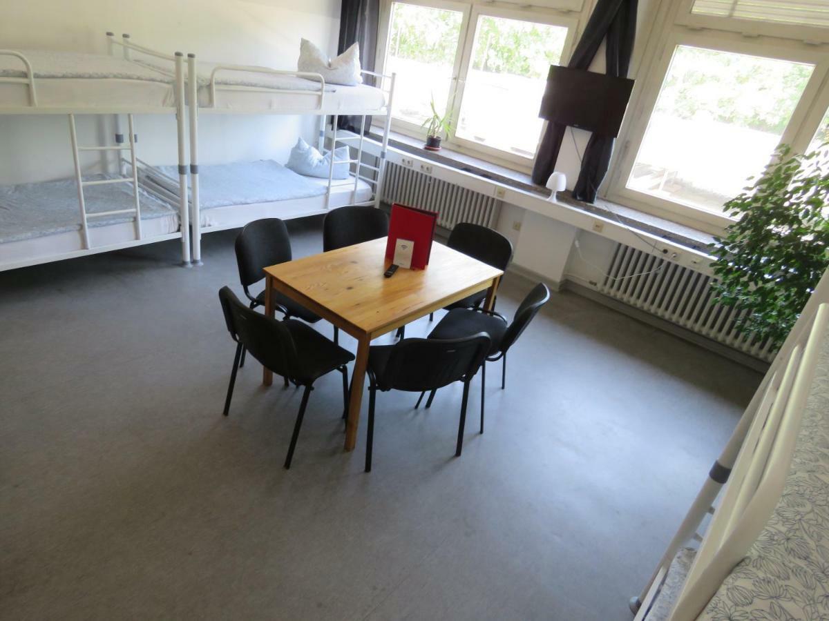 Zimmervermietung Hoffmann Hambourg Extérieur photo