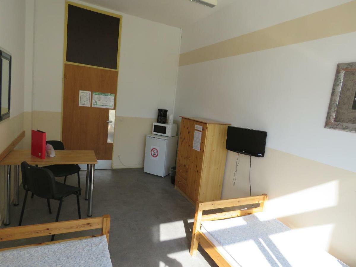 Zimmervermietung Hoffmann Hambourg Extérieur photo