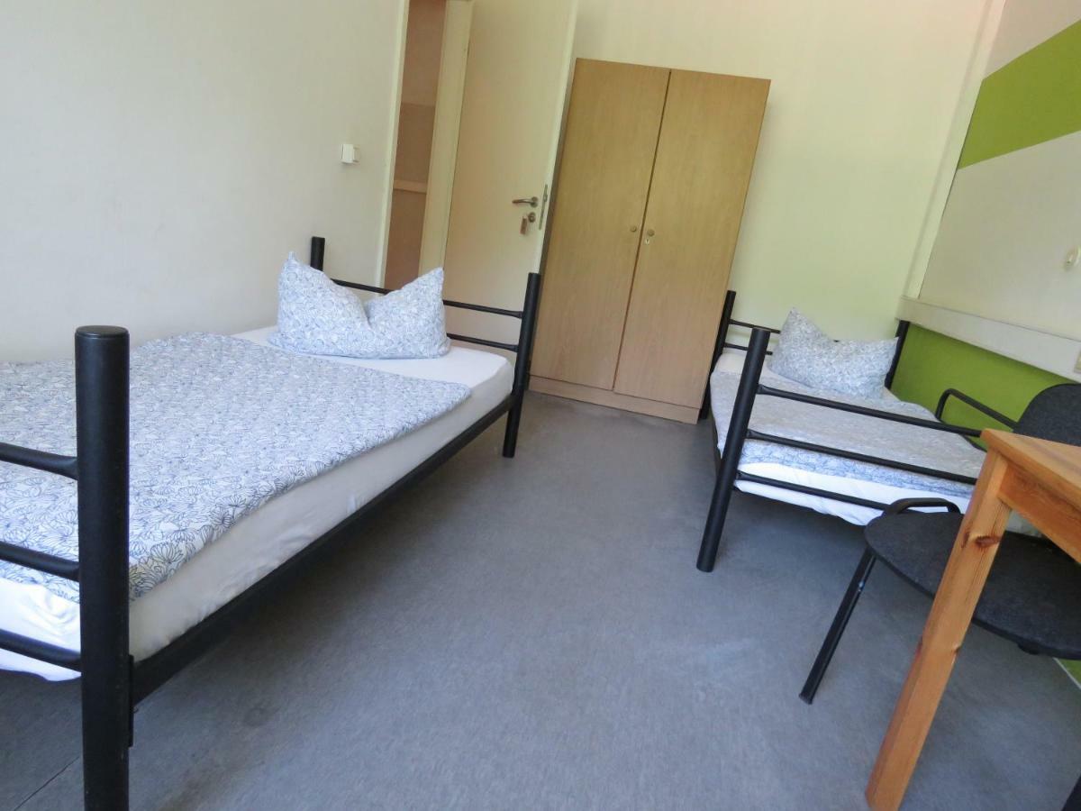 Zimmervermietung Hoffmann Hambourg Extérieur photo